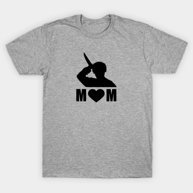 Psycho Mom T-Shirt by Perezzzoso